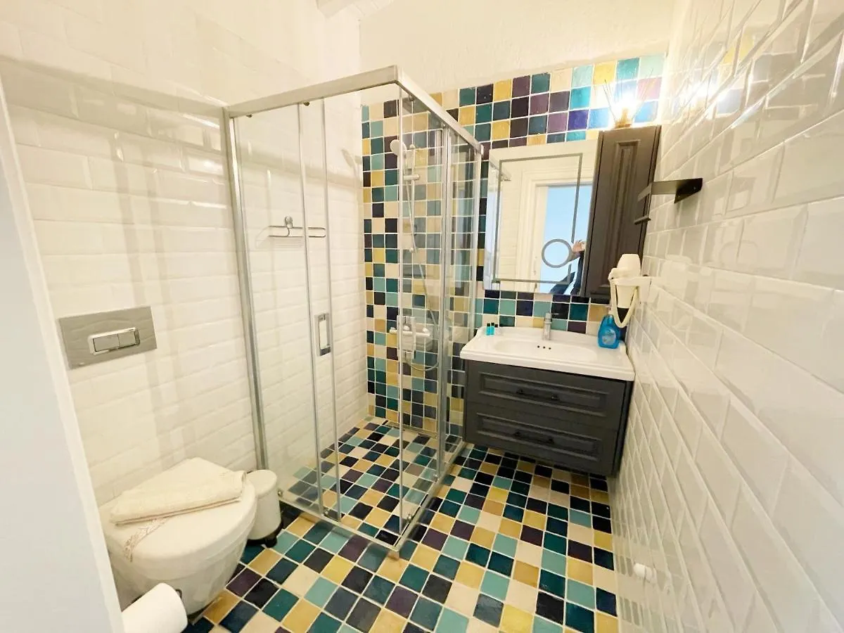 Hotel Dora Alacati Turkey