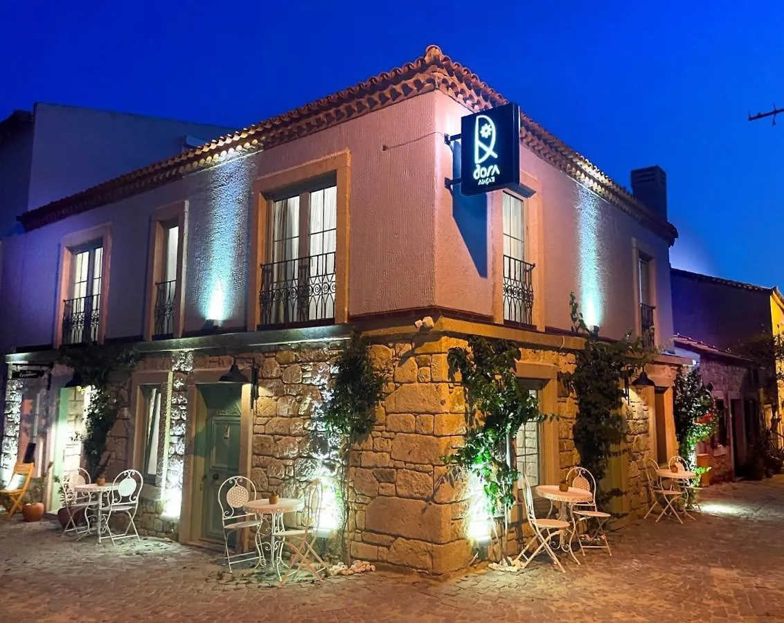 Hotel Dora Alacati Turkey